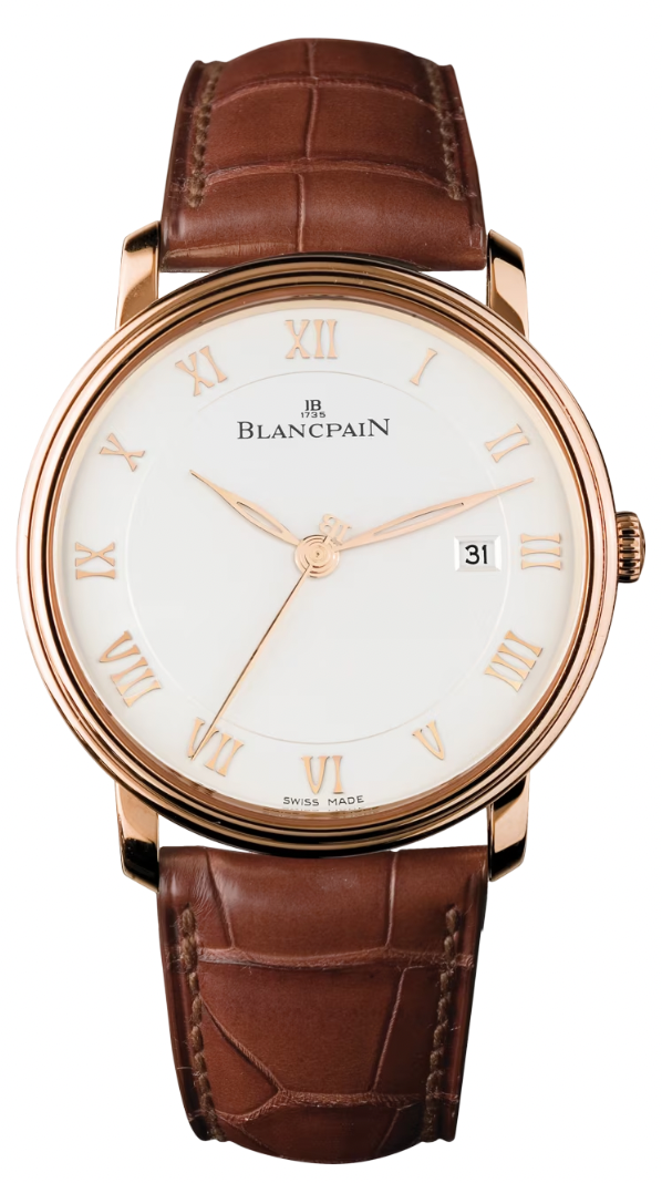 Villeret Ultraplate Blancpain 6651 3642 55B