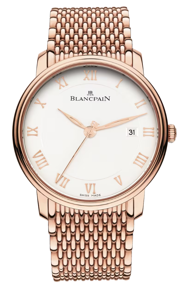 Villeret Ultraplate Blancpain 6651 3642 MMB