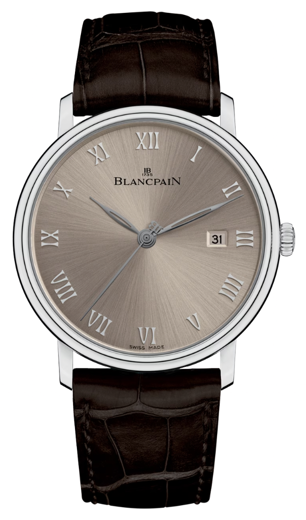 Villeret Ultraplate Blancpain 6651 1504 55A