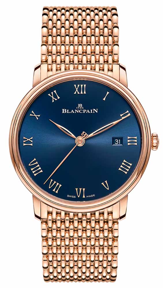 Blancpain Villeret Ultraplate