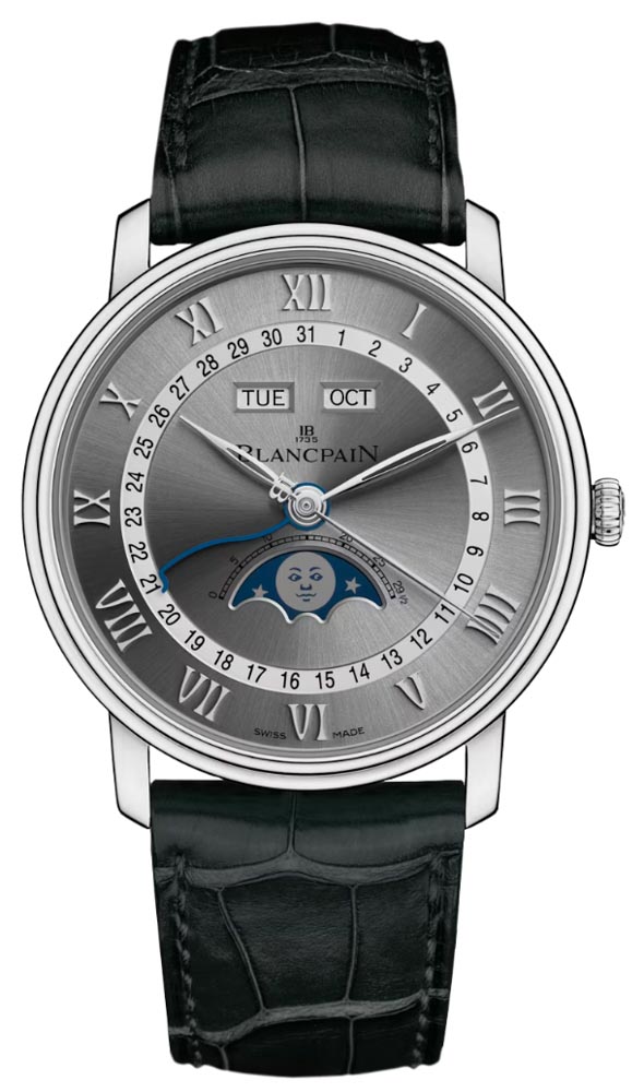 Blancpain Villeret Quantieme Complet