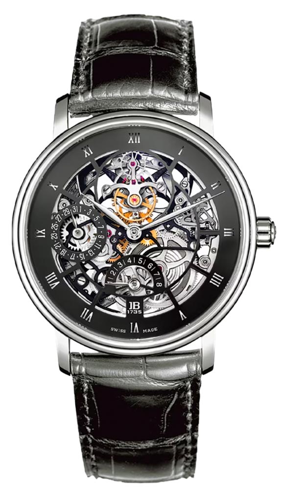 Blancpain Villeret Tourbillon Squelette 8 Jours