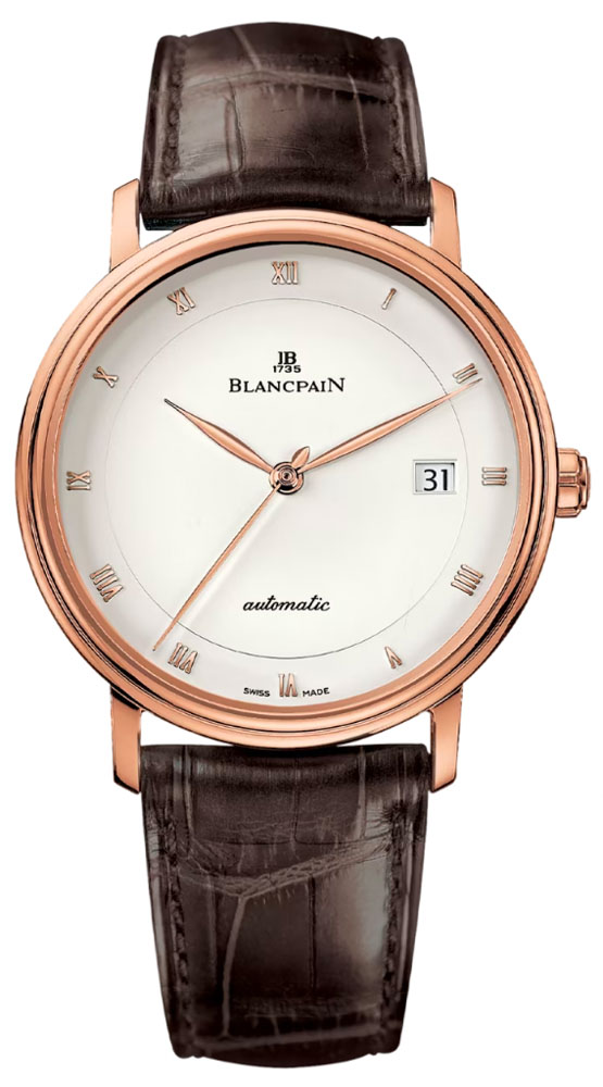 Blancpain Villeret Ultraplate