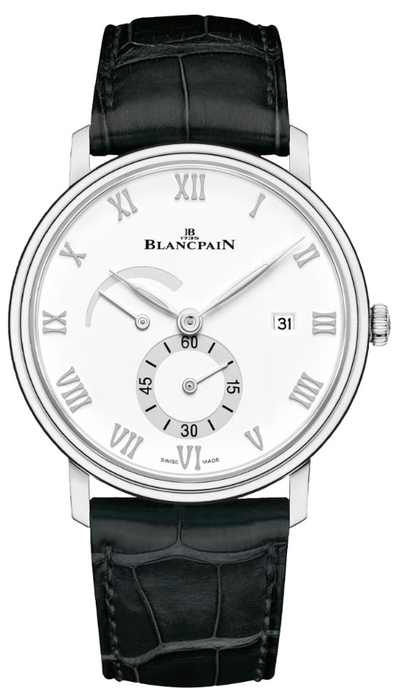 Blancpain Villeret Ultraplate