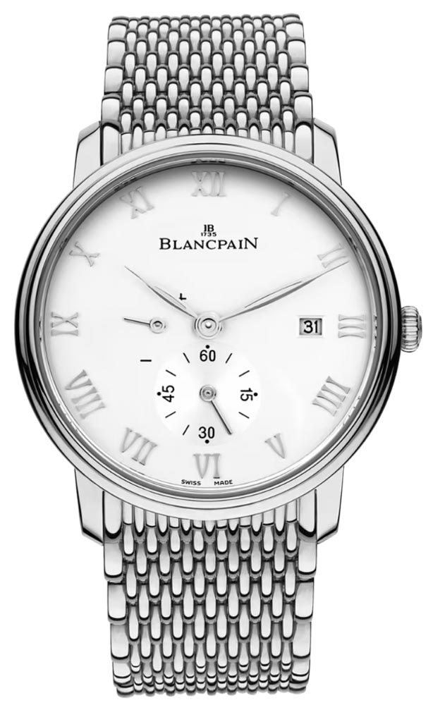 Blancpain Villeret Ultraplate