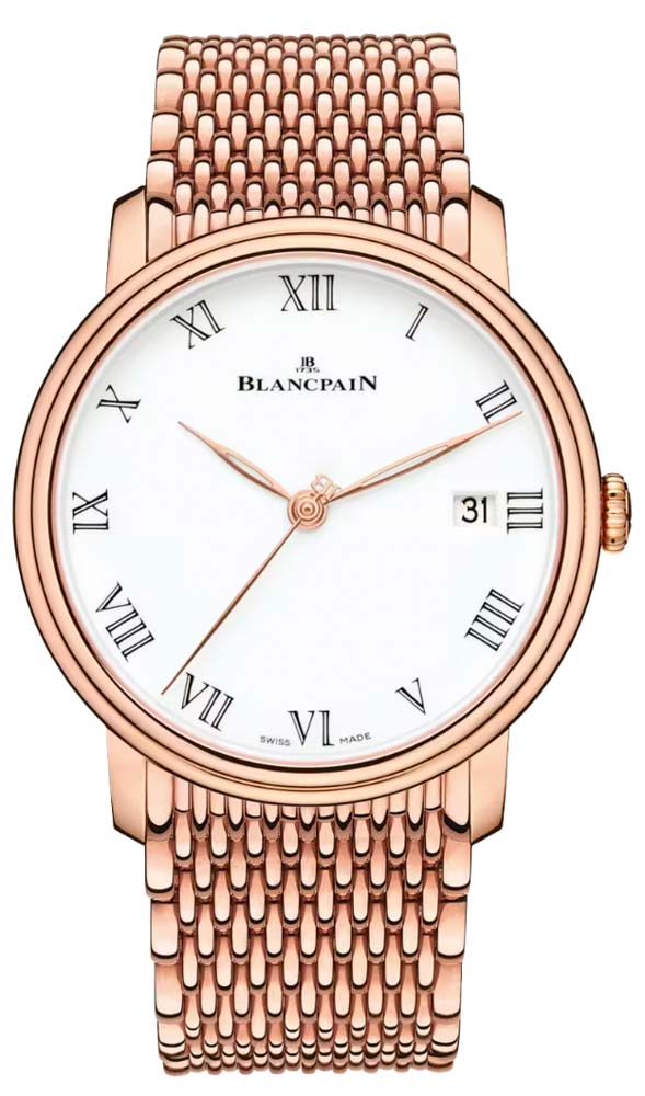 Blancpain Villeret 8 Jours