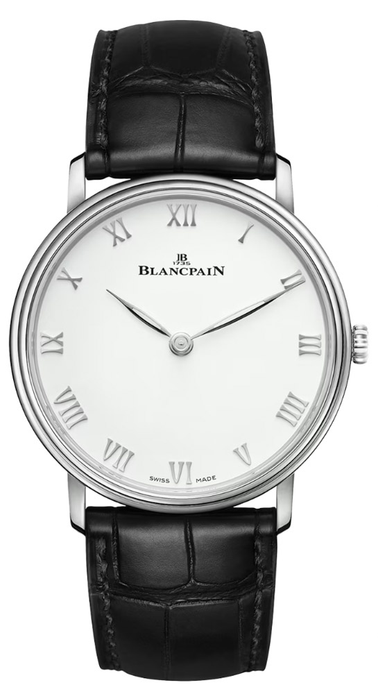 Blancpain Villeret Ultraplate