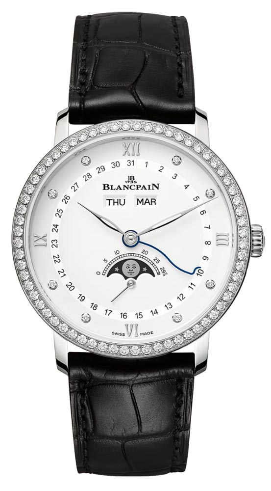 Blancpain Villeret Quantieme Complet