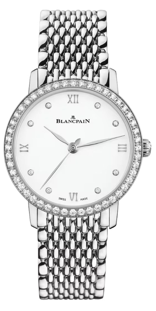 Blancpain Villeret Ultraplate
