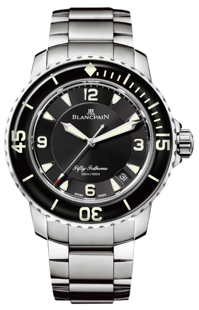 Fifty Fathoms Automatique | Blancpain | 5015-1130-71S