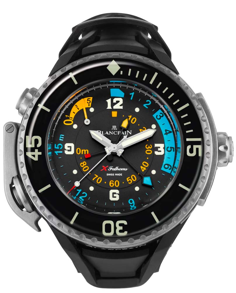 Blancpain Fifty Fathoms X Fathoms