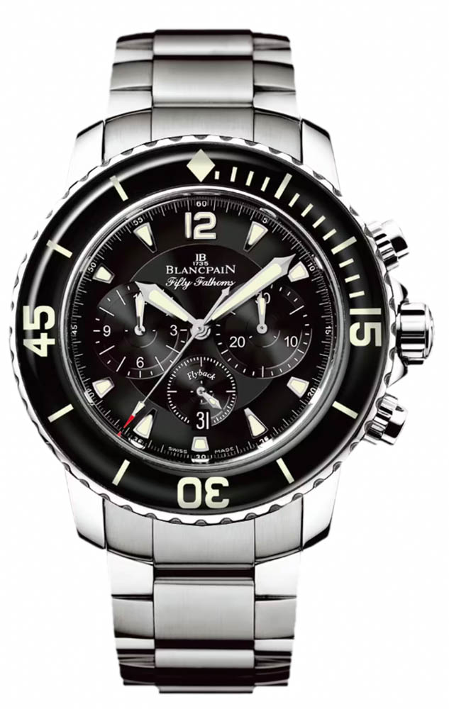 Blancpain Fifty Fathoms Chronographe Flyback