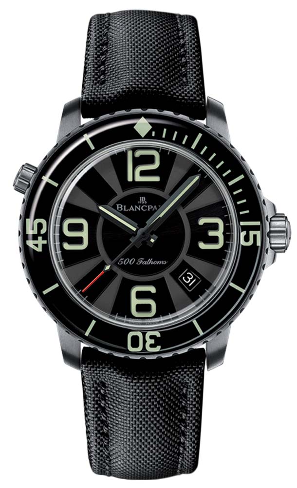 Blancpain Fifty Fathoms 500 Fathoms