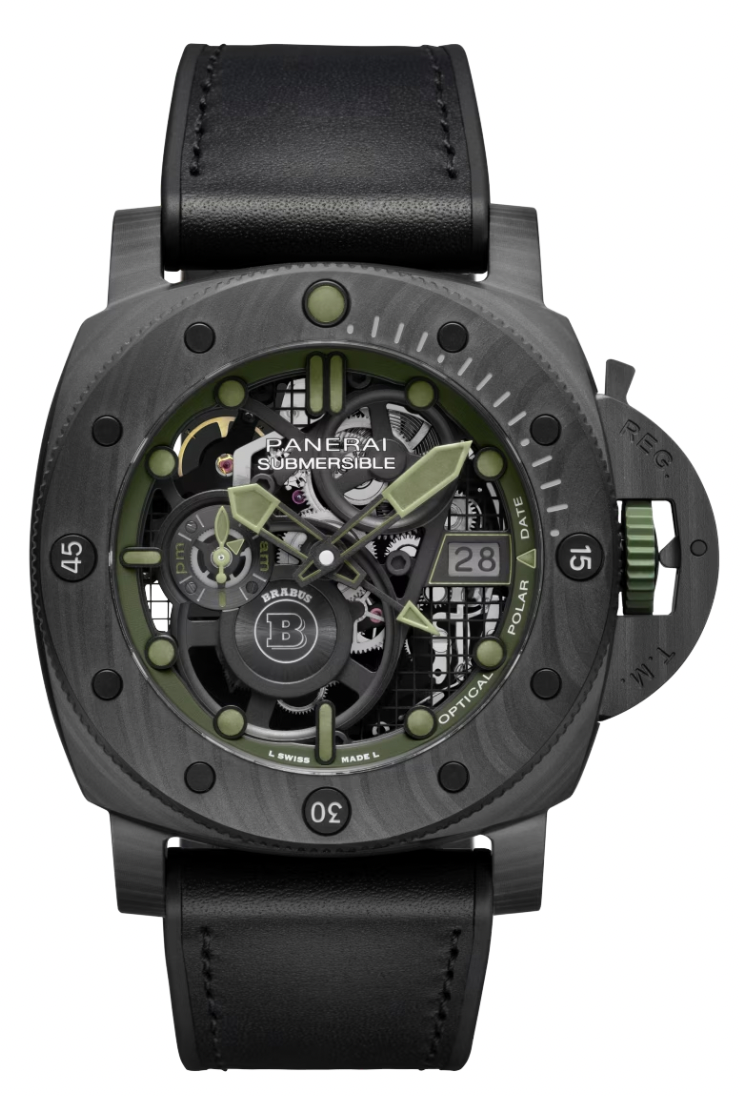 Submersible Brabus Carbotech Panerai PAM01283