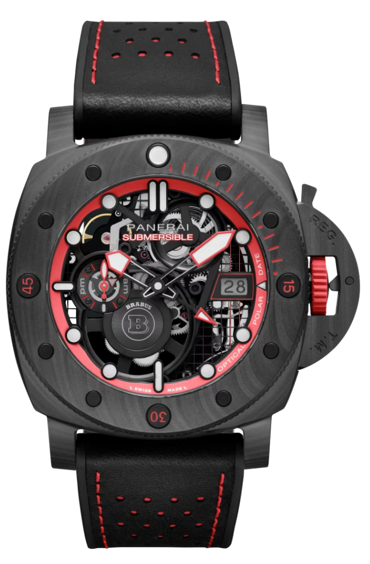 Submersible S Brabus Experience Edition Panerai PAM01285