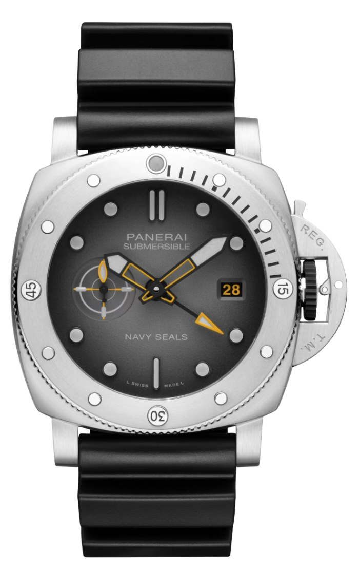 Submersible GMT Navy Seals Panerai PAM01323