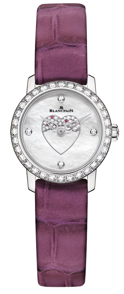 Ladybird Ultraplate Blancpain 0063E 1954 55A