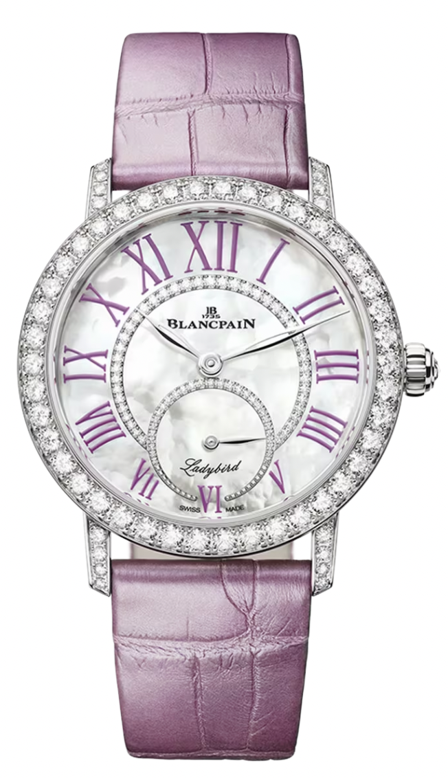 Blancpain ladybird hot sale