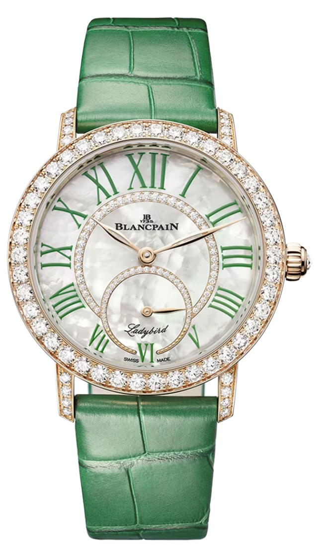 Ladybird Colors Blancpain 3661A 2954 55B