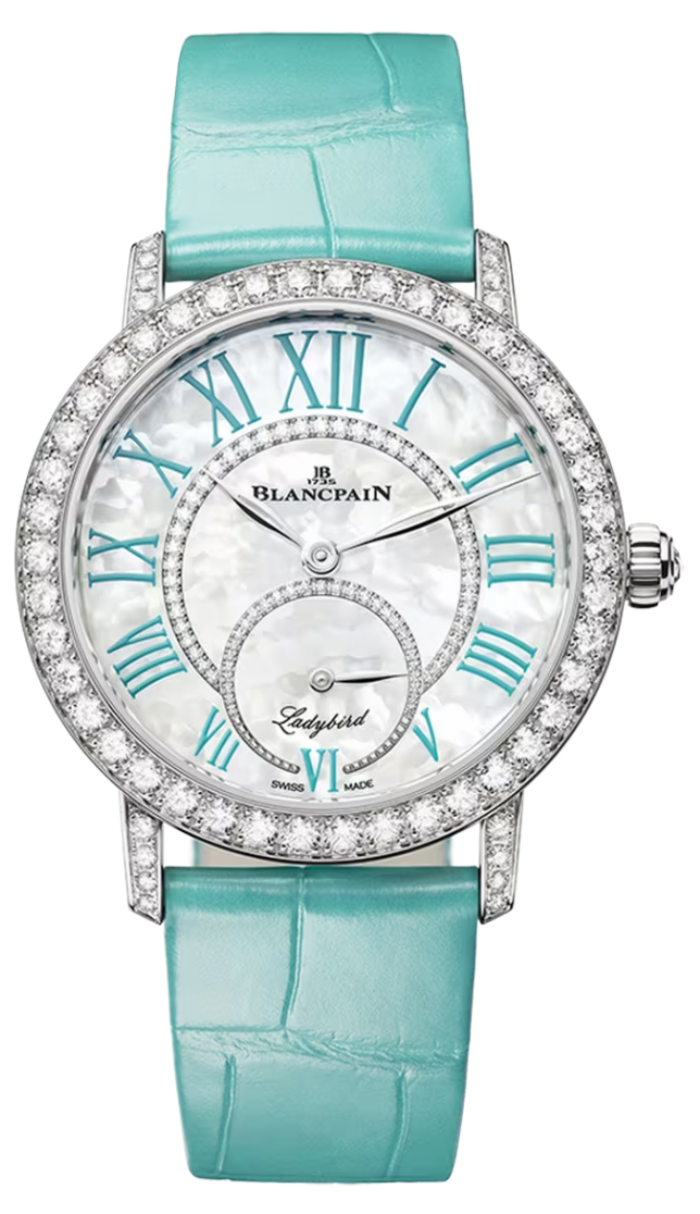 Ladybird Colors Blancpain 3661B 1954 55B