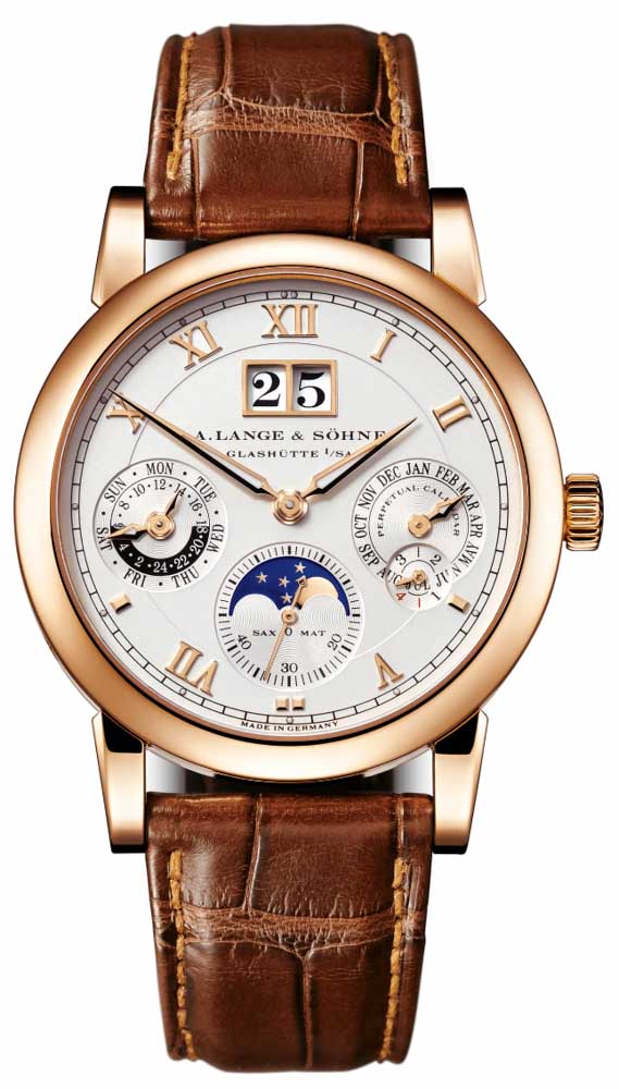 A. Lange & Sohne Langematik Perpetual