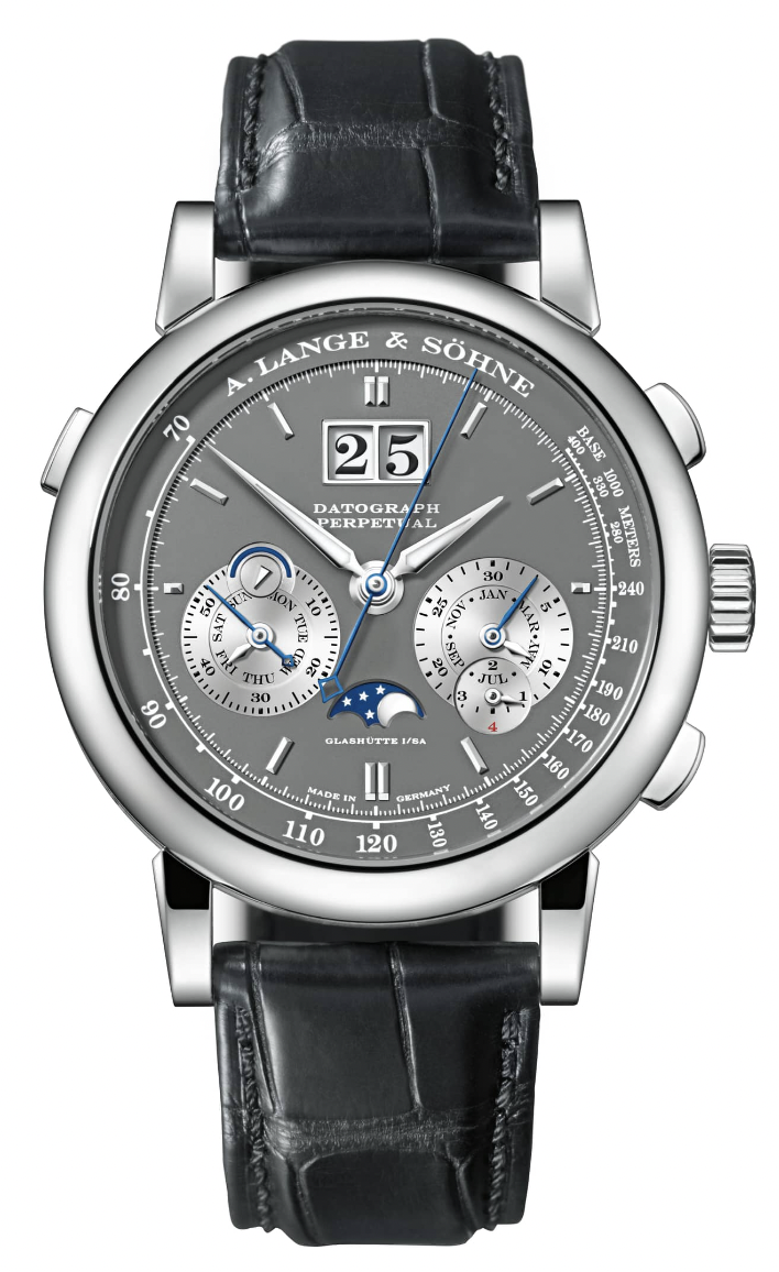 Datograph Perpetual A. Lange Sohne 410.038 E