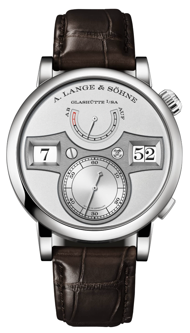 Zeitwerk A. Lange Sohne 142.025