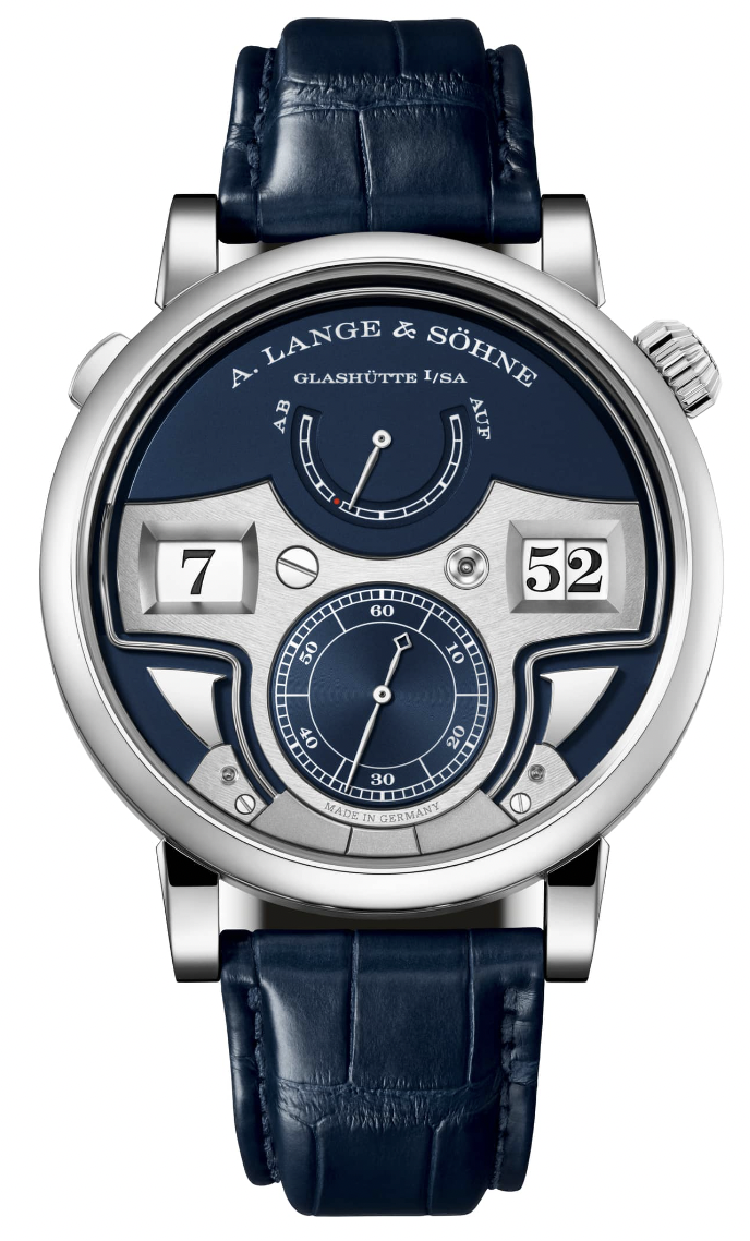 Zeitwerk Minute Repeater A. Lange Sohne 147.028F