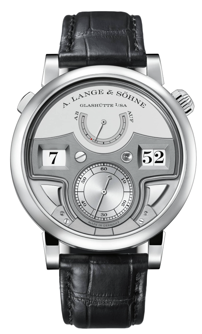 Zeitwerk Minute Repeater A. Lange Sohne 147.025F