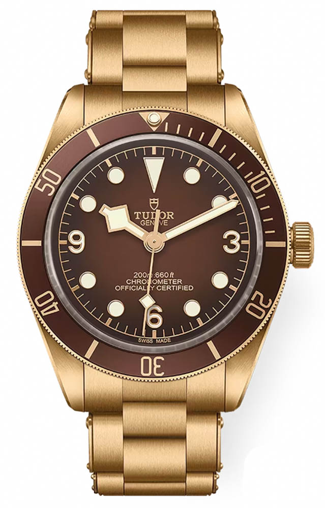 Tudor Black Bay 58 Bronze