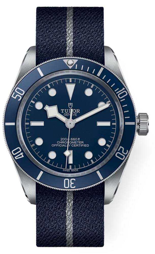 Tudor Black Bay 58