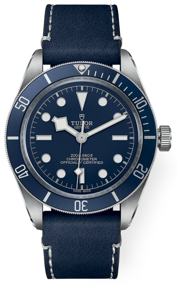 Tudor Black Bay 58