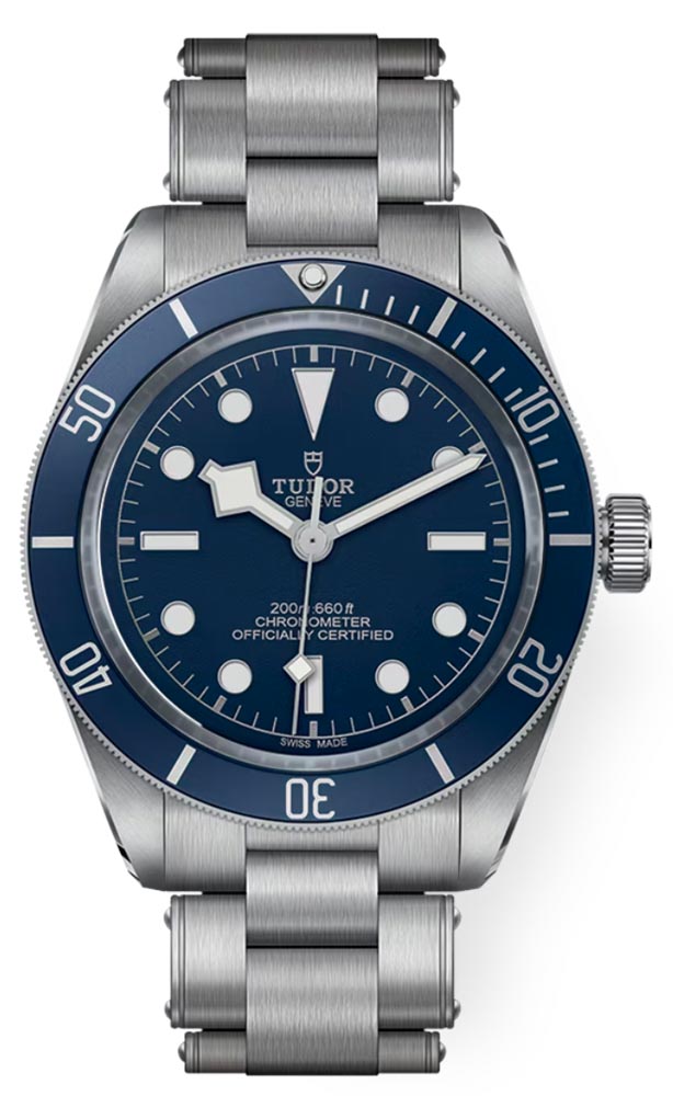 Tudor Black Bay 58