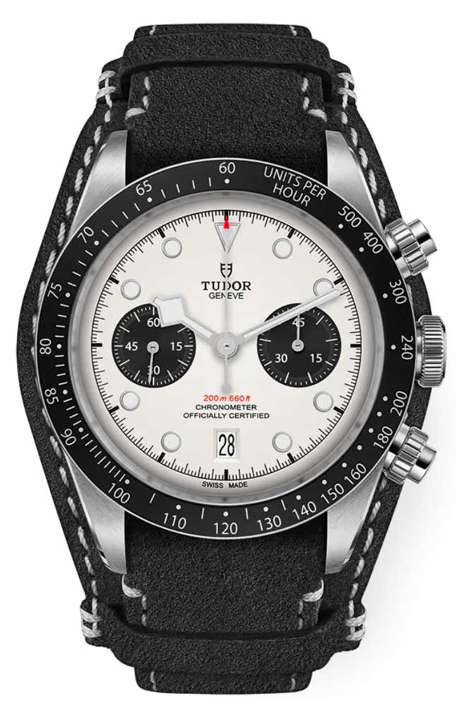 Tudor Black Bay Chrono