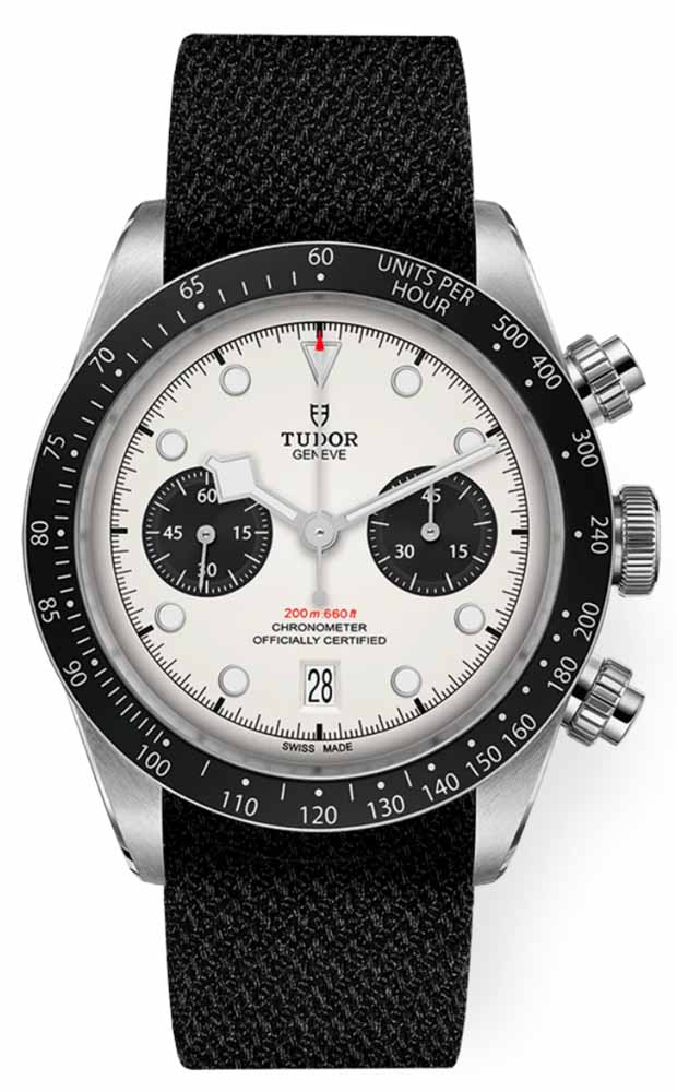 Tudor Black Bay Chrono