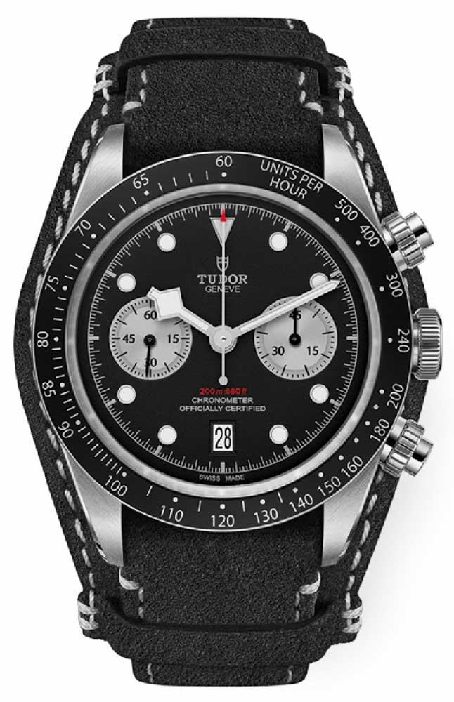 Tudor Black Bay Chrono