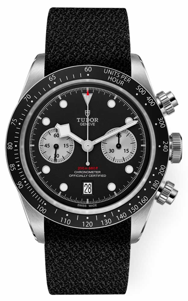 Tudor Black Bay Chrono