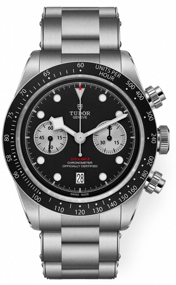 Tudor Black Bay Chrono