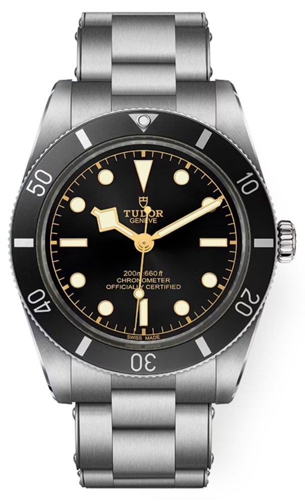 Tudor Black Bay 54