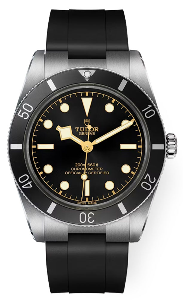 Tudor Black Bay 54
