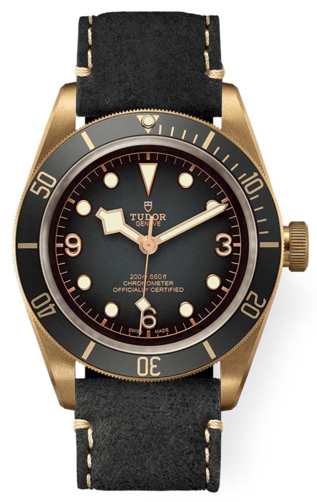 Tudor Black Bay Bronze