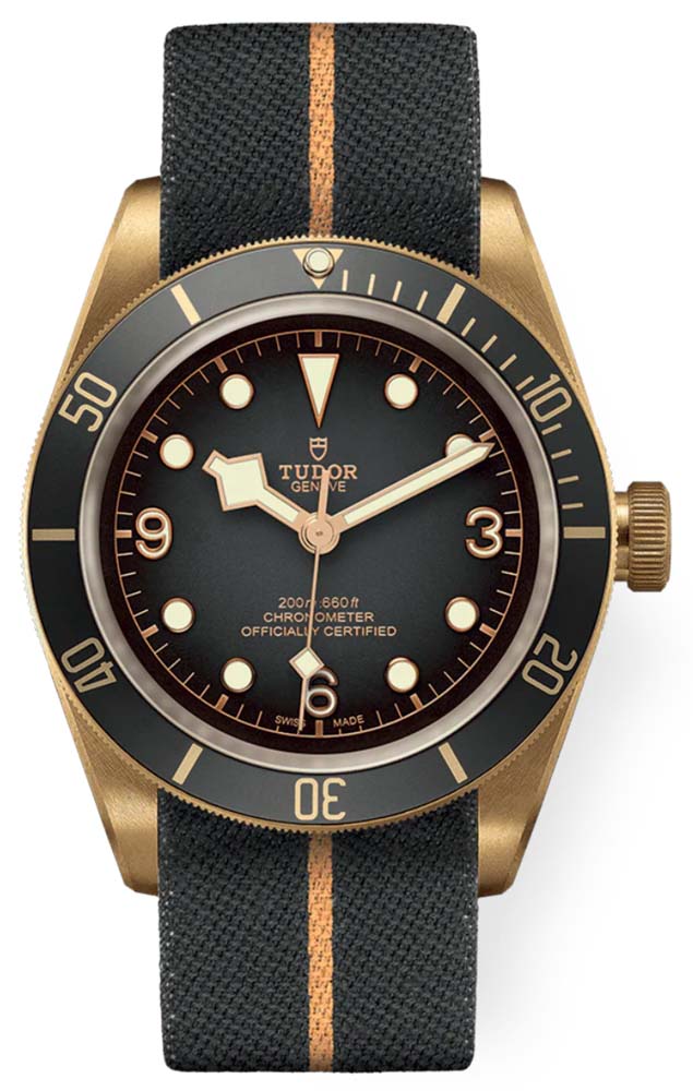 Tudor Black Bay Bronze