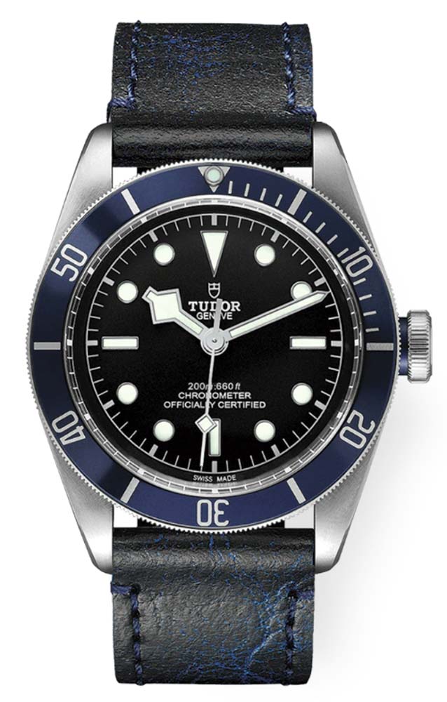 Tudor Black Bay