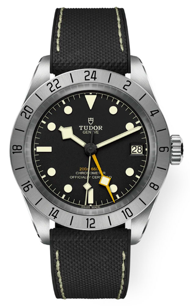 Tudor Black Bay Pro