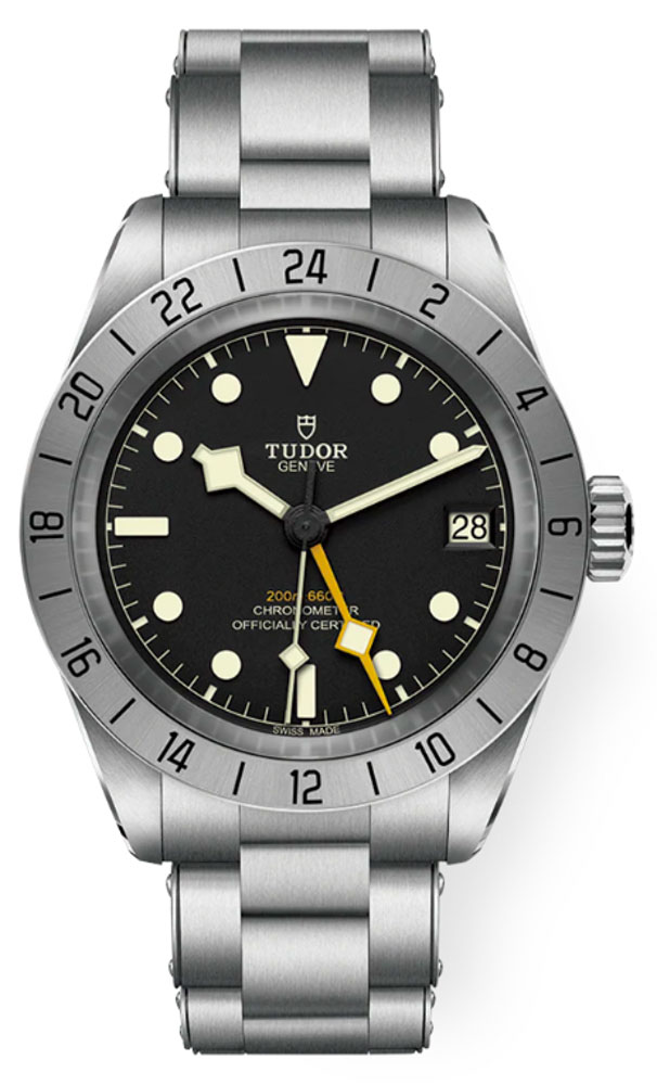 Tudor Black Bay Pro
