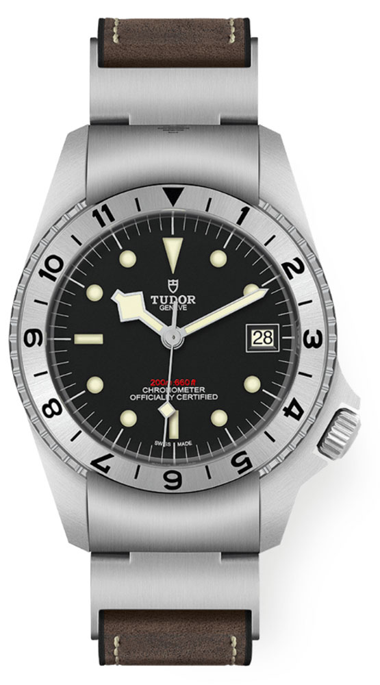 Tudor Black Bay P01