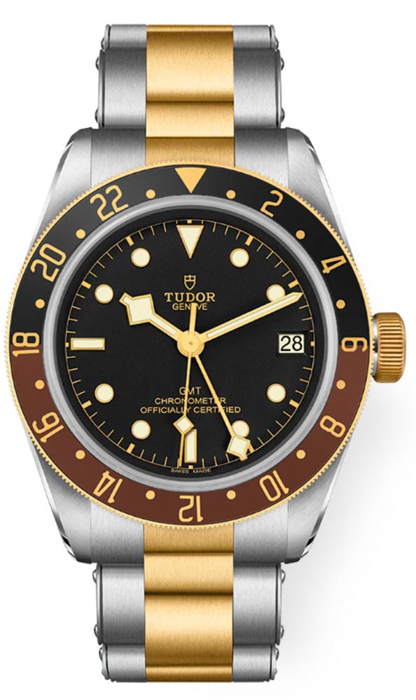 Tudor Black Bay GMT S&G
