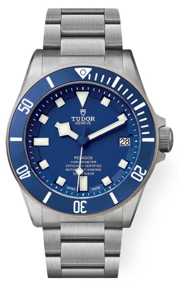 Tudor Pelagos
