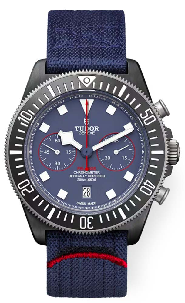 Tudor Pelagos FXD Chrono