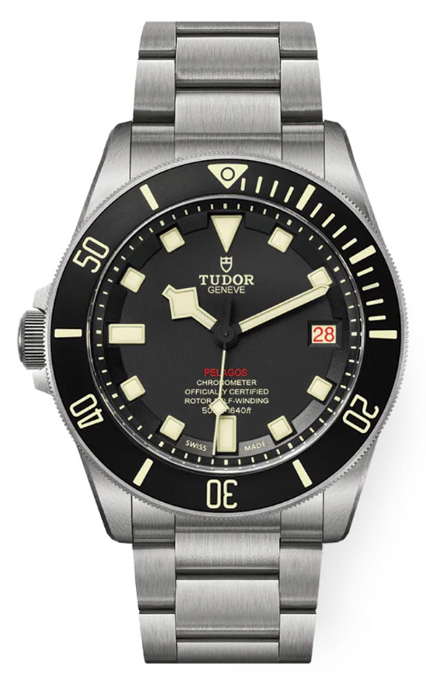 Tudor Pelagos LHD